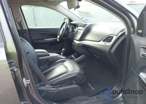 2017 Dodge Journey Gt z USA, uszkodzony, nr VIN 3C4PDCEG5HT505010